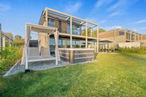 Haus am See I Ferienhaus