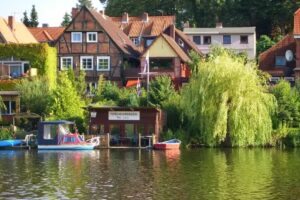 Haus am See, Meyer/Gersonde