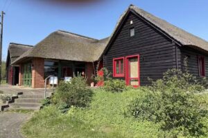 Haus am See Mustin