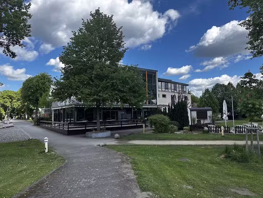 Haus am Spreebogen