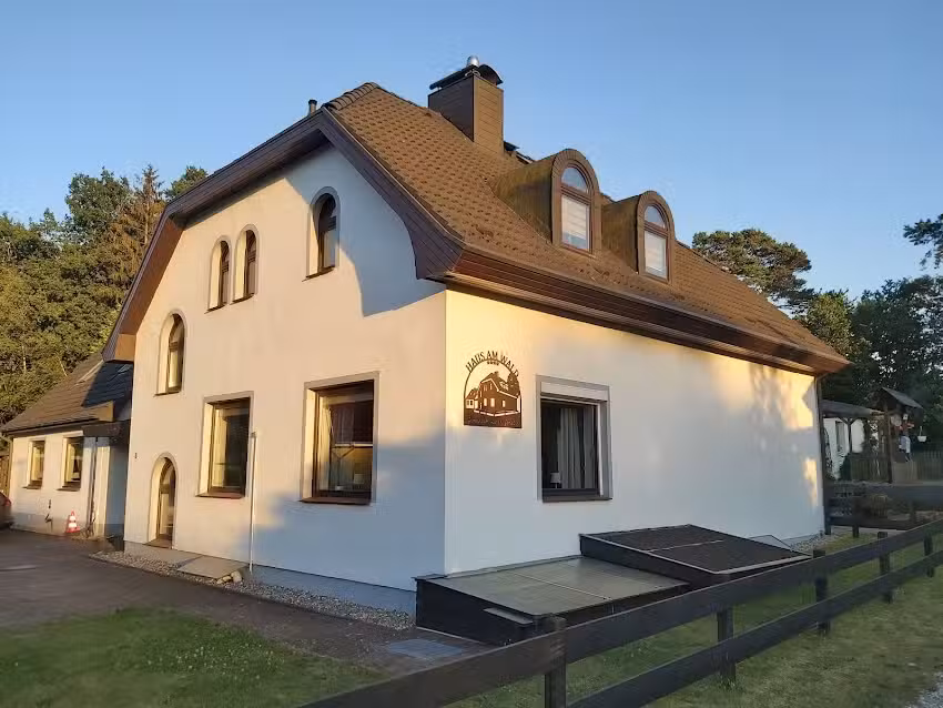 Haus am Wald****