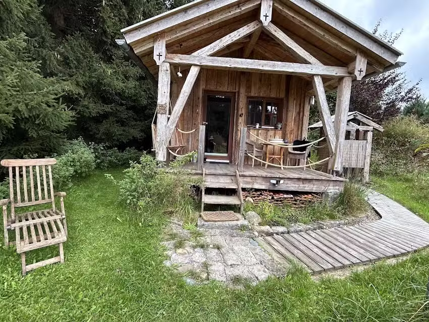Haus am Waldpark