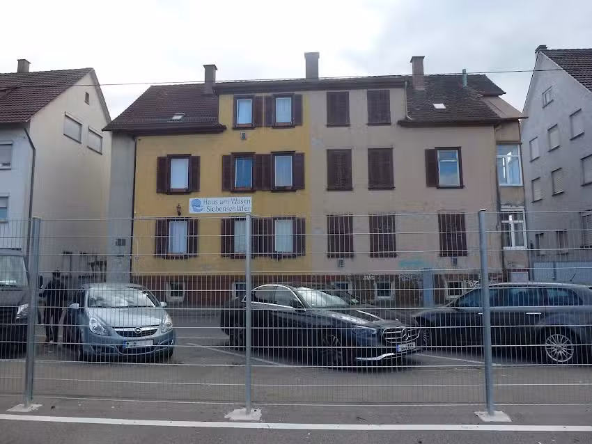 Haus am Wasen Siebenschl&auml;fer