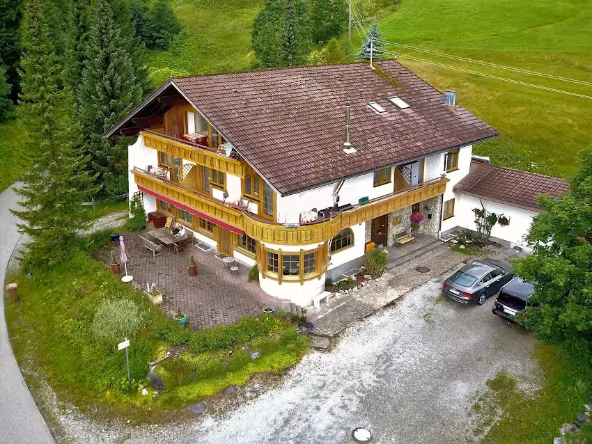 Haus am Wei&szlig;enbach