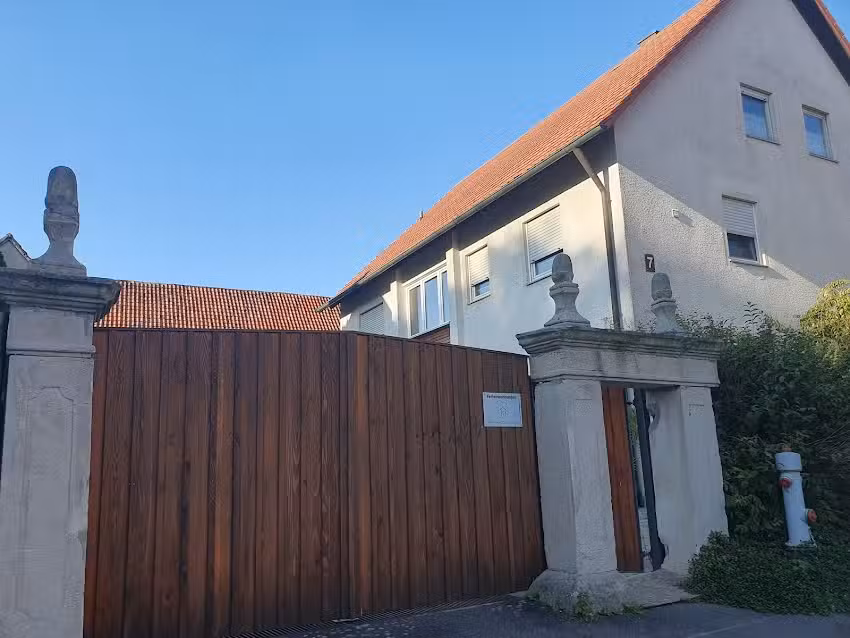 Haus am Zabelstein, Bischwind