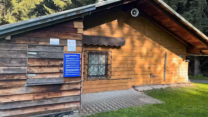 Haus an der Bergwiese