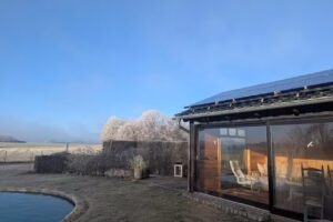 Haus an der Wiese