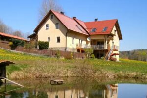 Haus Anja Ferienwohnung Reinhardsrieth