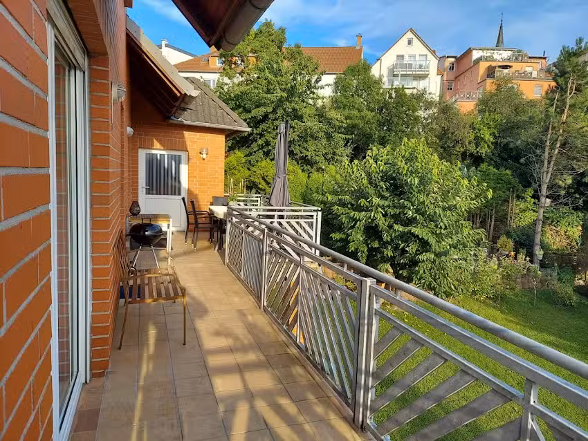 Haus &bdquo;Anno 2000&ldquo;