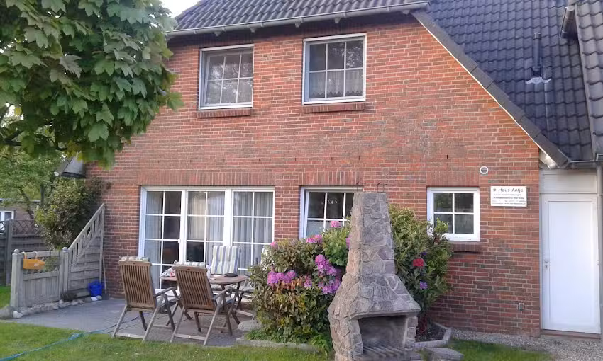 Haus Antje St.Peter-Ording