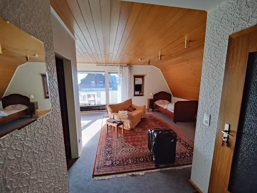 Haus-Askeblick