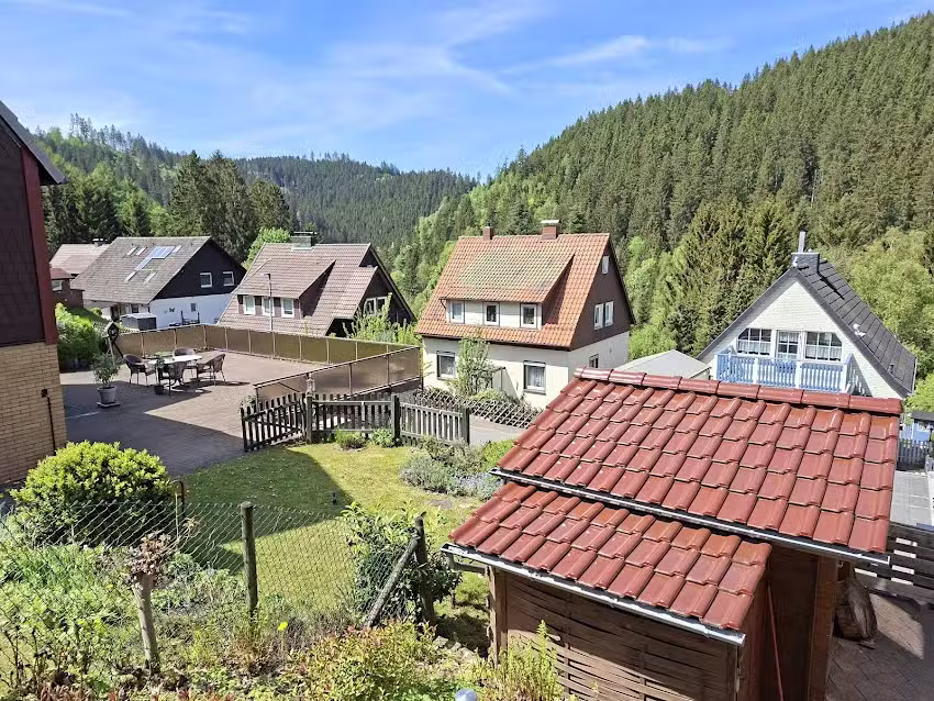 Haus Auerhahn (Ferienwohnung)