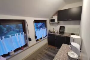 Haus auf den oberen Hexenstieg