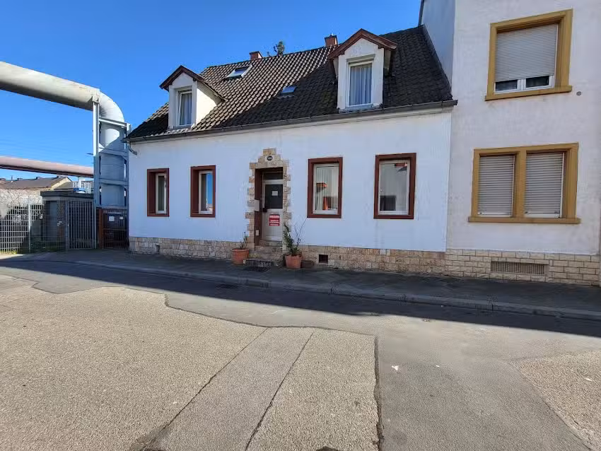 Haus Baron 1 Neckarau