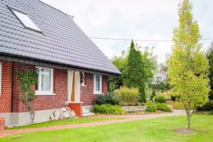 Haus Beikel im M&uuml;nsterland
