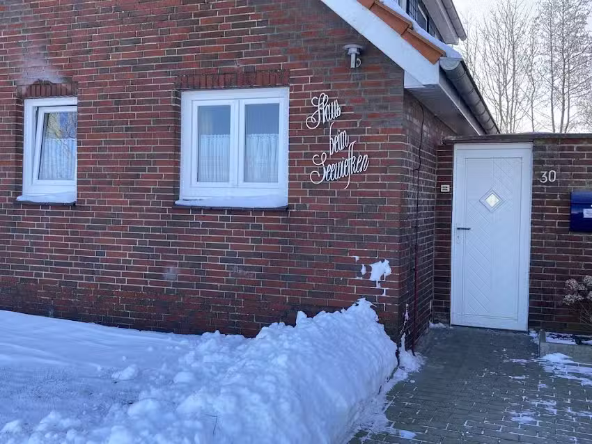 Haus beim Seewiefken