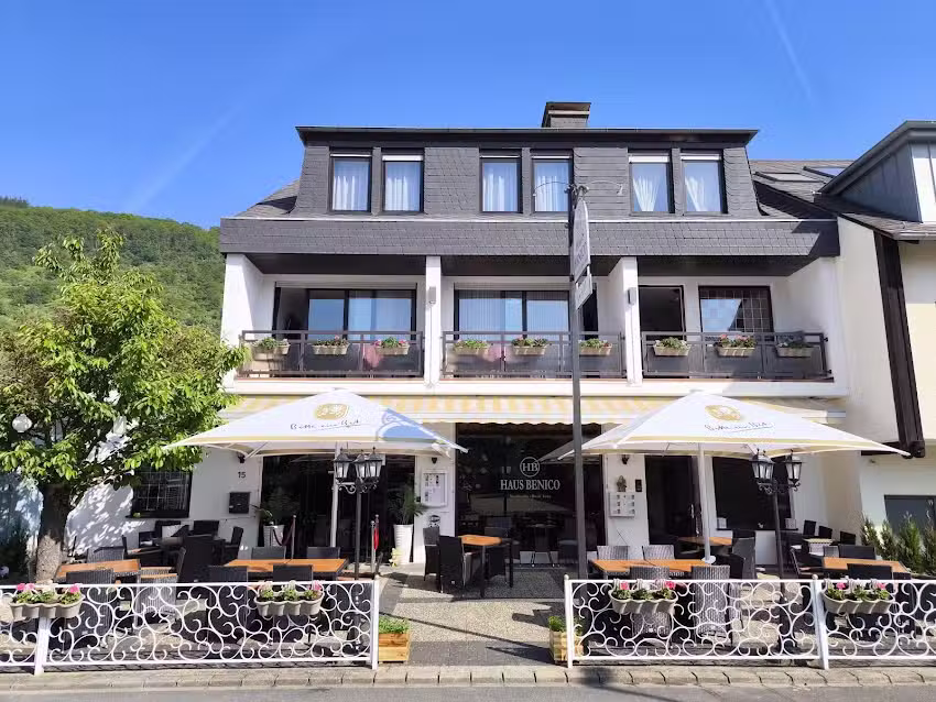 HAUS BENICO -Pension-