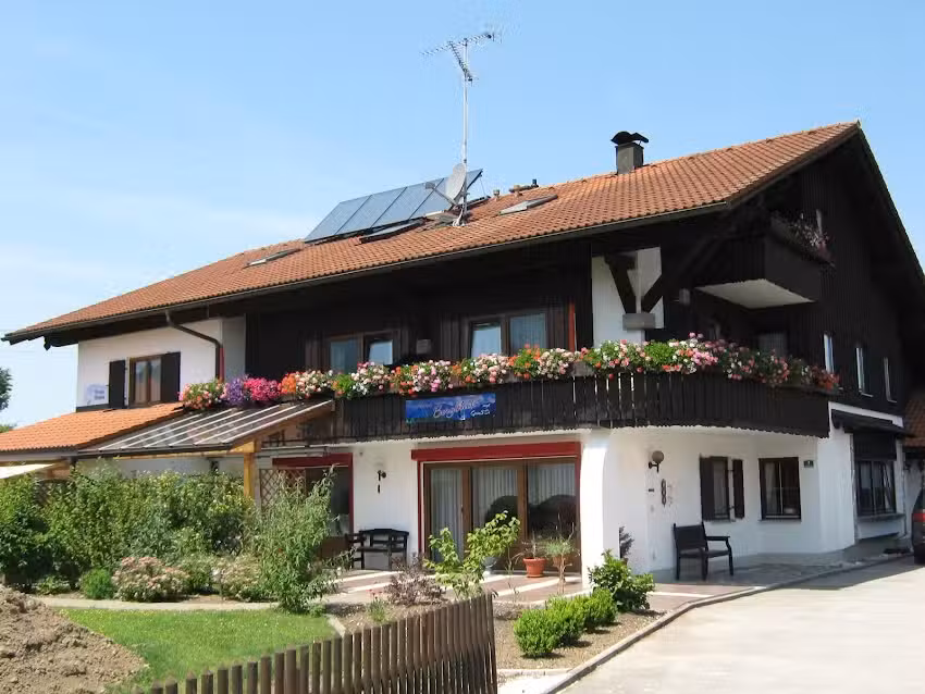 Haus Bergblick