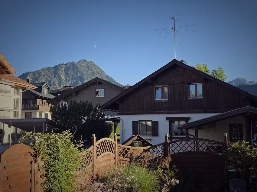 Haus Bergblick
