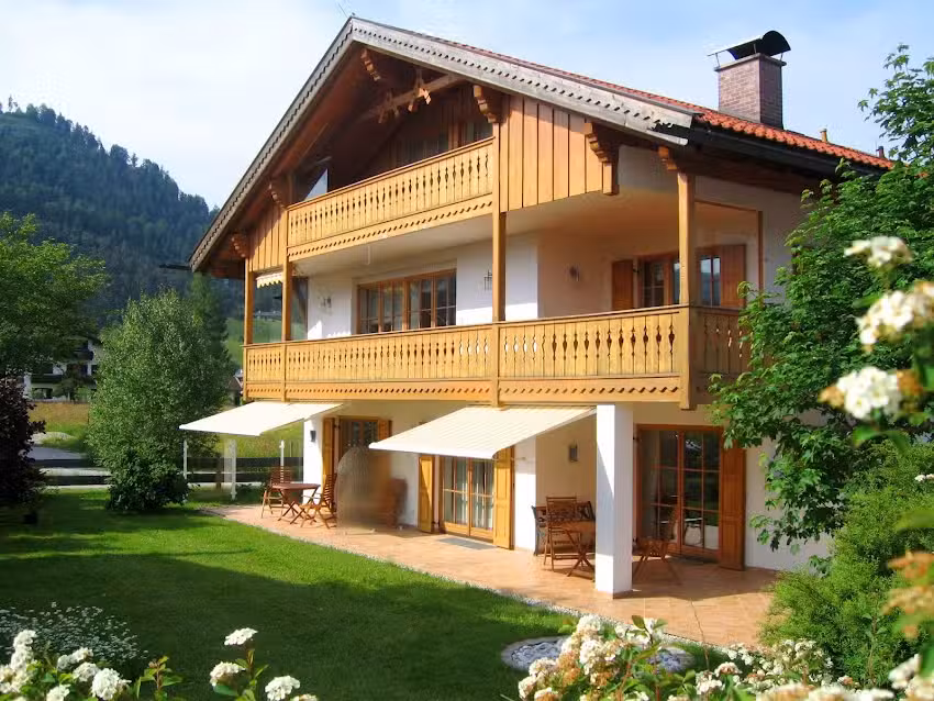 Haus Bergmann
