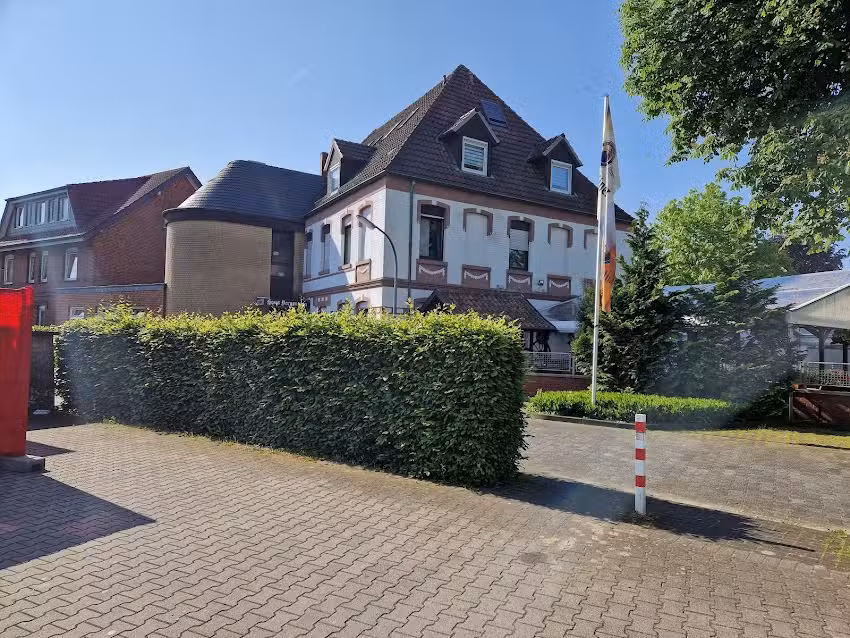 Haus Bergmann
