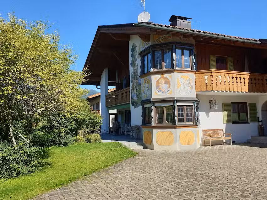 Haus Bergrausch