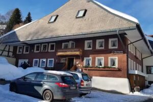 Haus Bergschuh Ferienwohnungen
