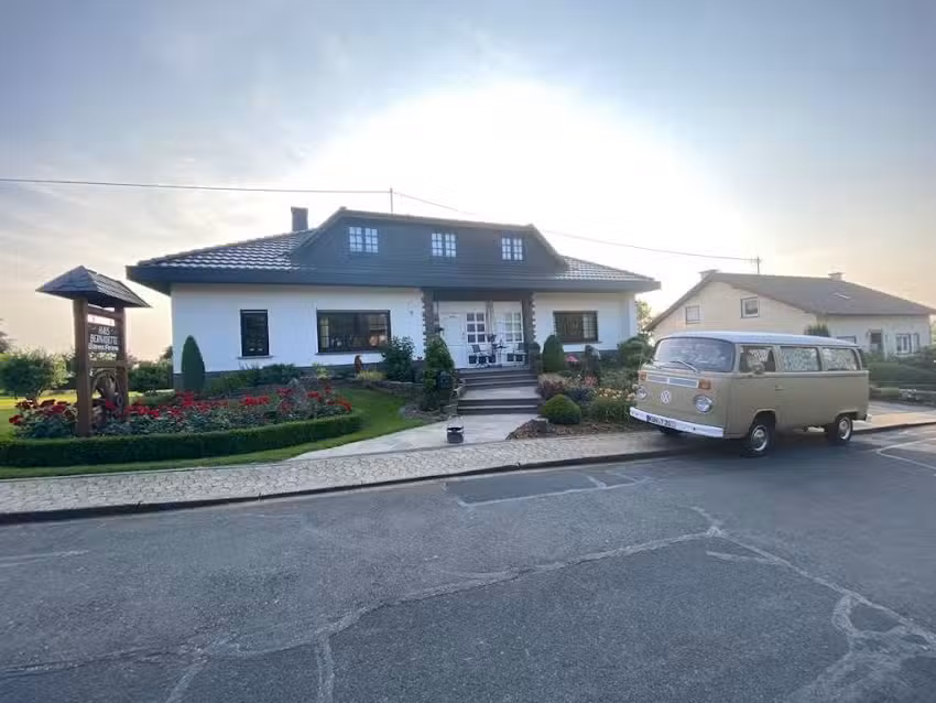 &bdquo;Haus Bernadette&ldquo;