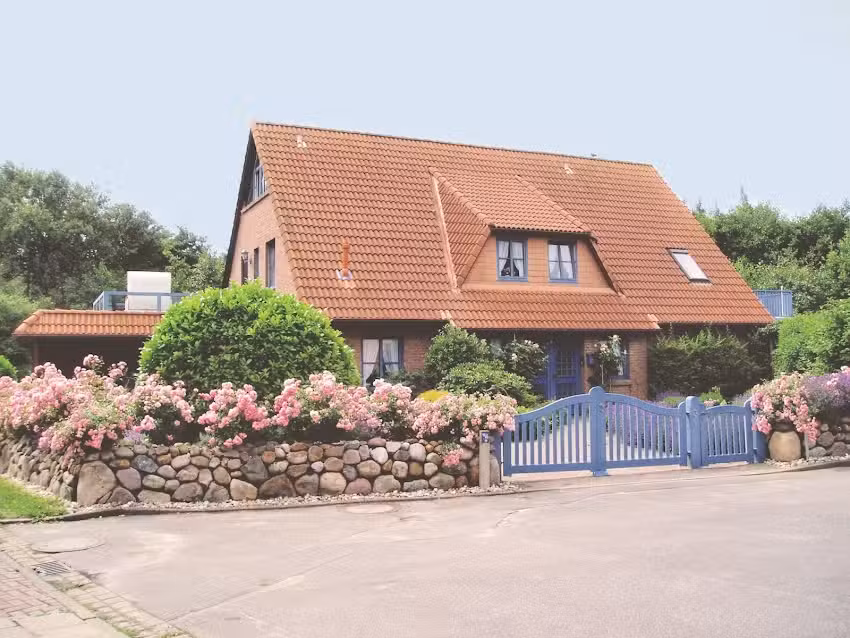 Haus, Bi de Baak