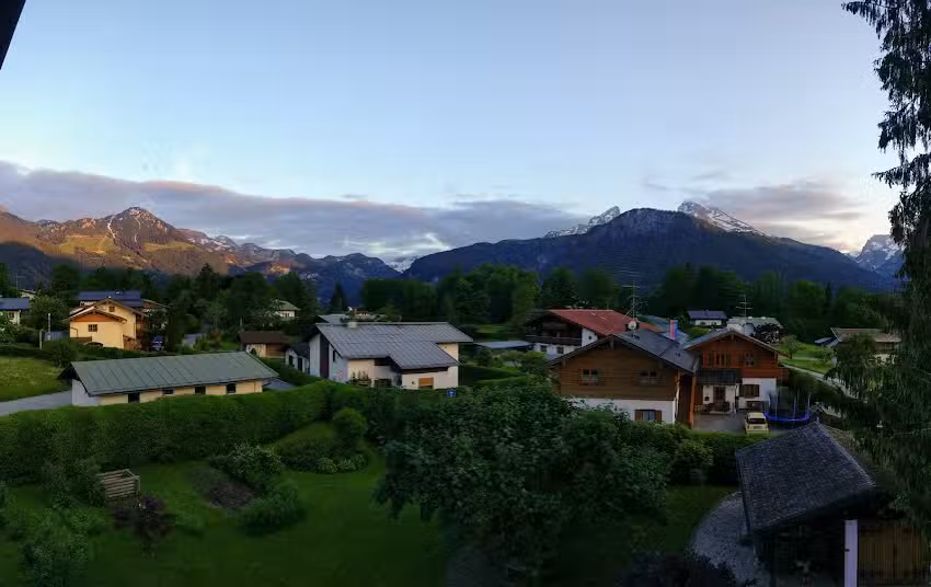 Haus Blumen-Au