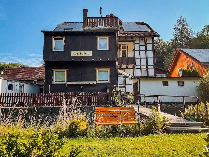 Haus Bodetal