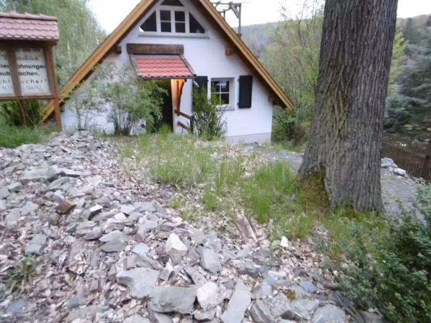 Haus Bodetalblick