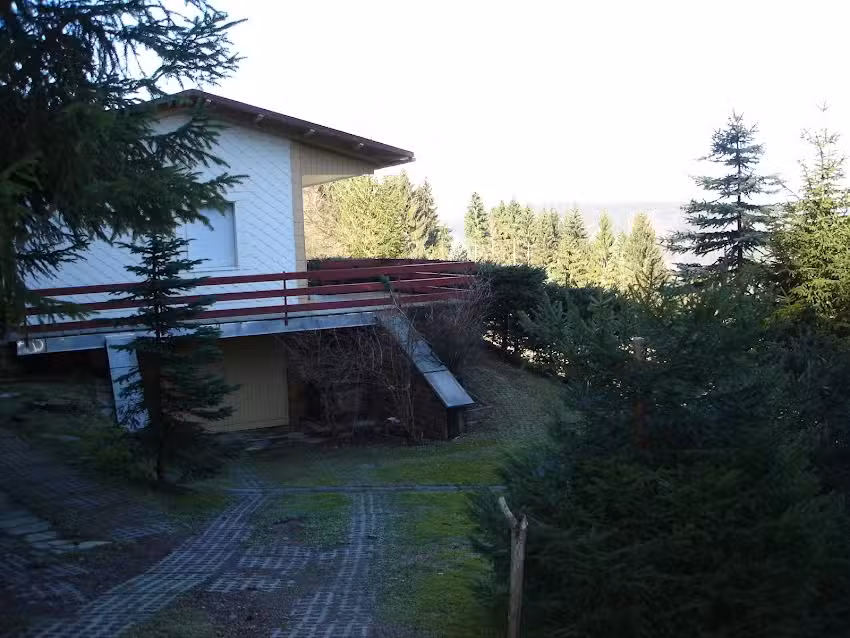 Haus &bdquo;Brockenblick&ldquo;