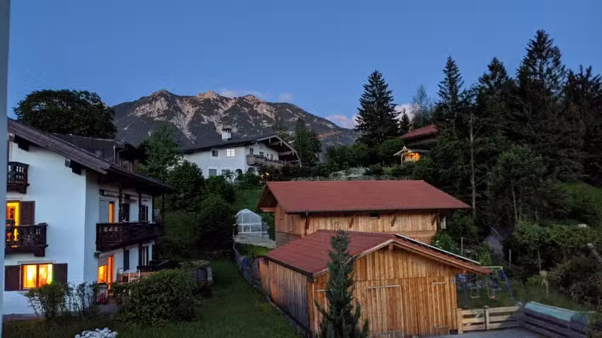 Haus &bdquo;Buckelwiesen&ldquo;