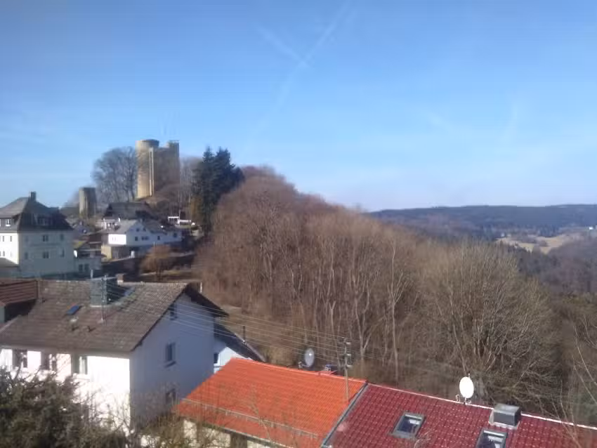 Haus Burgfried
