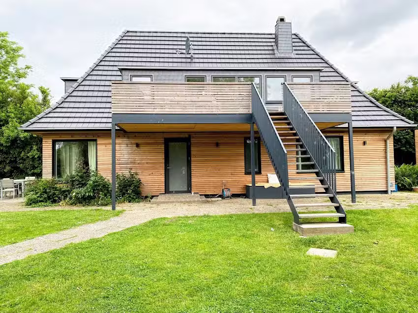 Haus Deichgl&uuml;ck