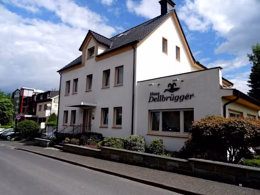 Haus Dellbr&uuml;gger