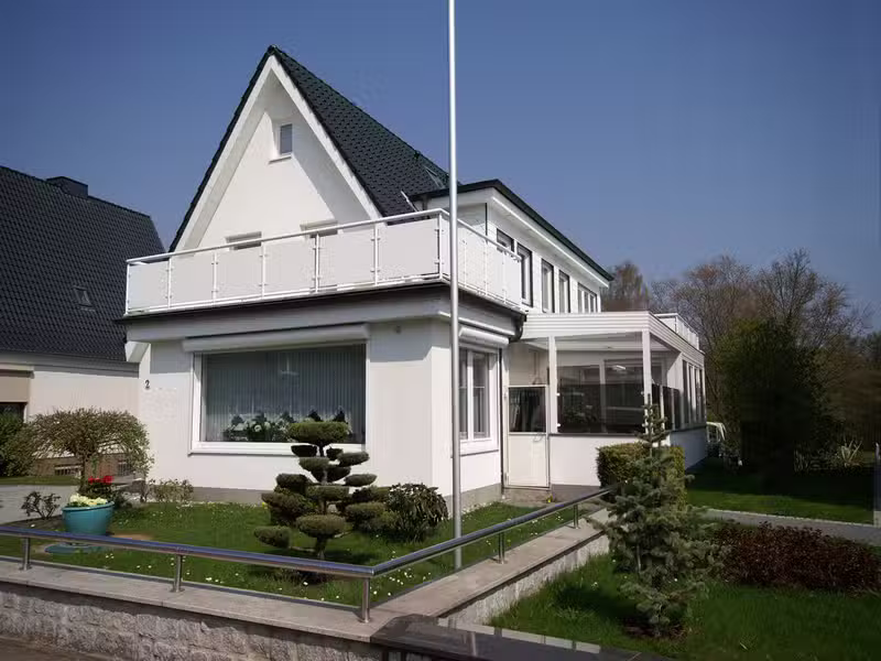 Haus Delphin