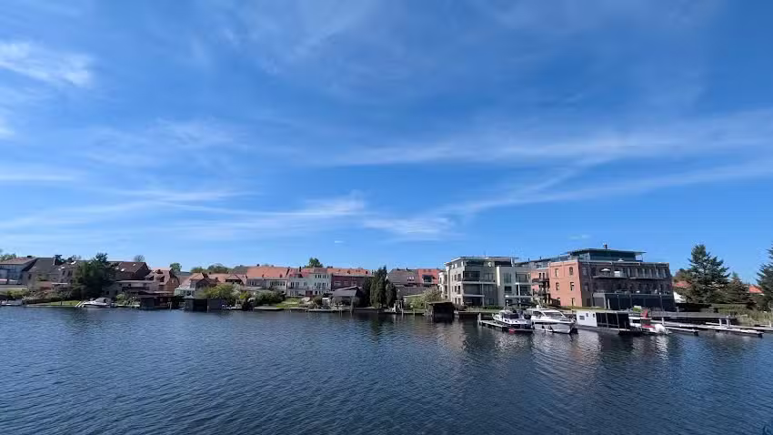 Haus der f&uuml;nf Seen