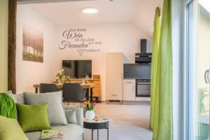 Haus der Weinfreunde &ndash; Ferienwohnung