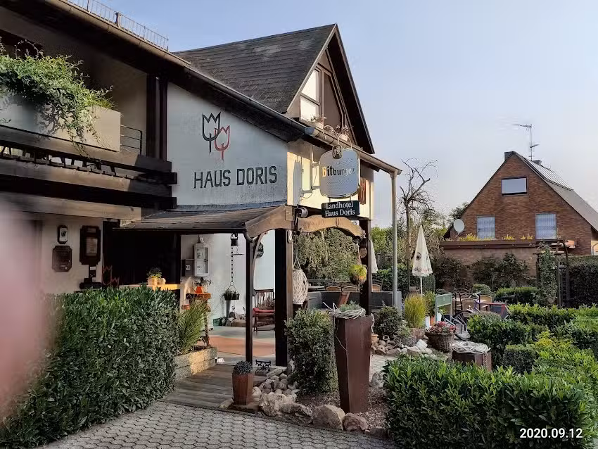 Haus Doris