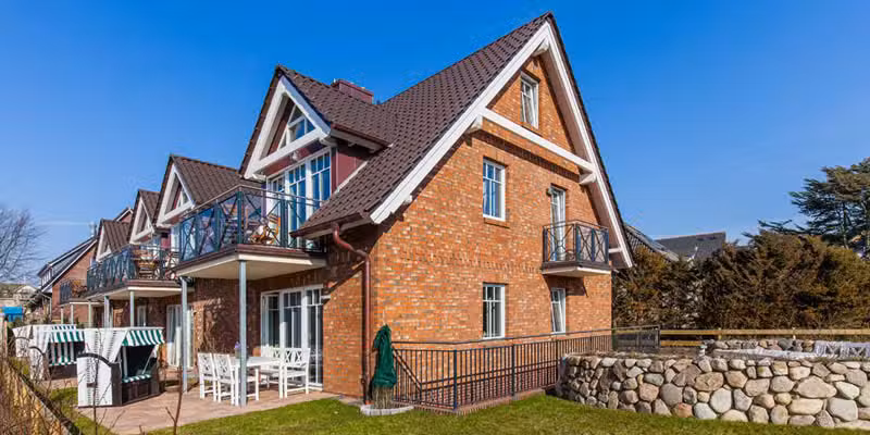 Haus D&uuml;nensand