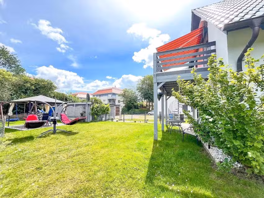 Haus D&uuml;nenweg