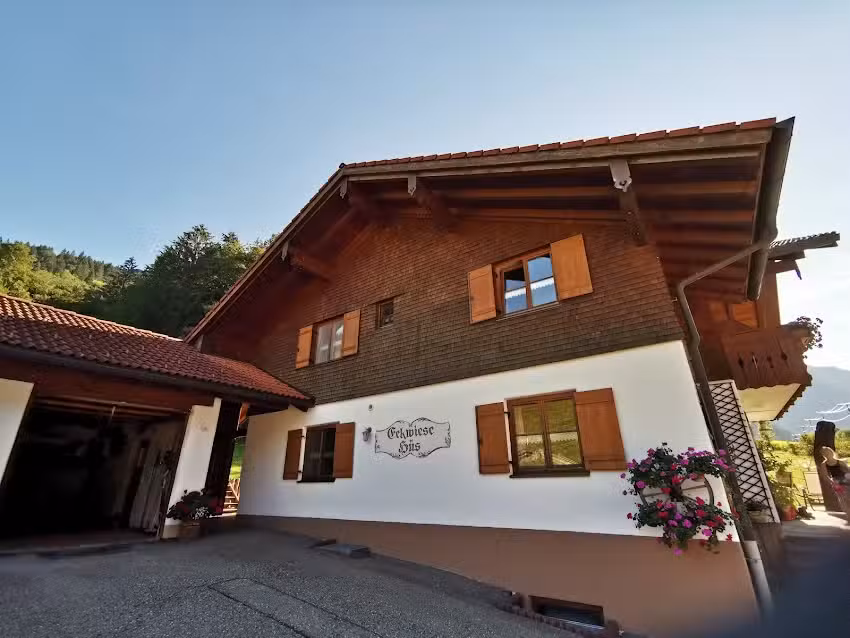 Haus Eckwiesen