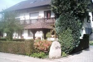 Haus Edelbr&uuml;nnele