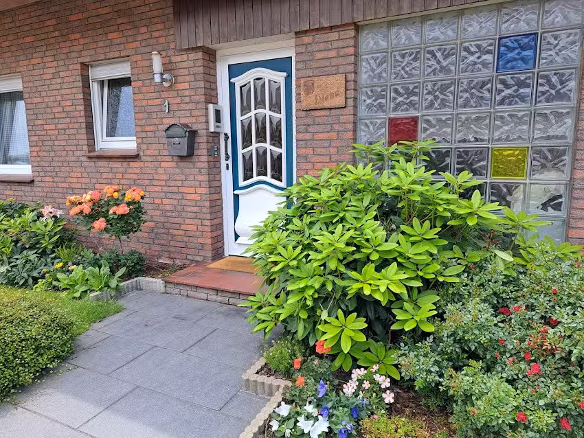 Haus Eiland Nichtraucherhaus