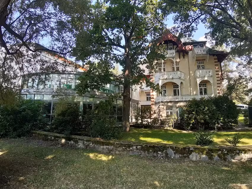 Haus Elsterveilchen