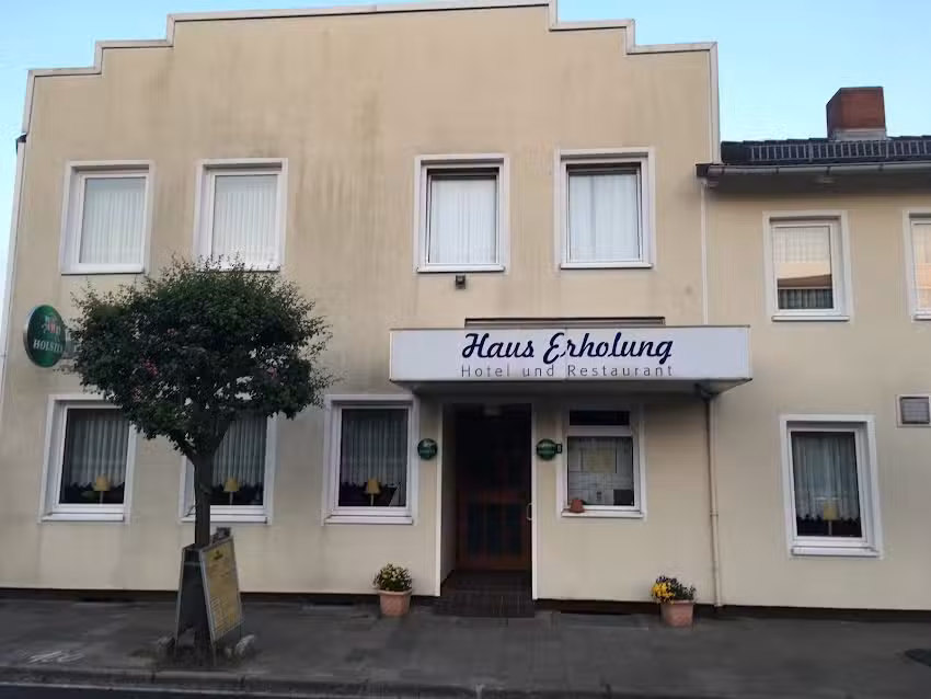 Haus Erholung