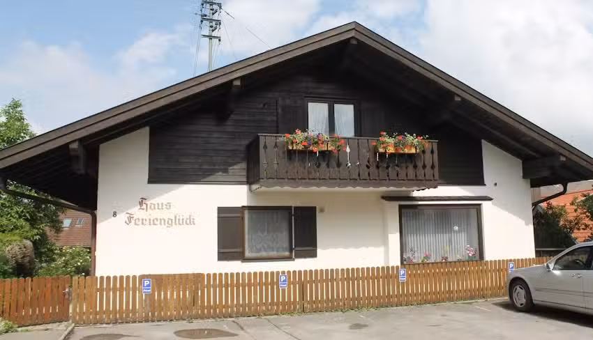 Haus Feriengl&uuml;ck