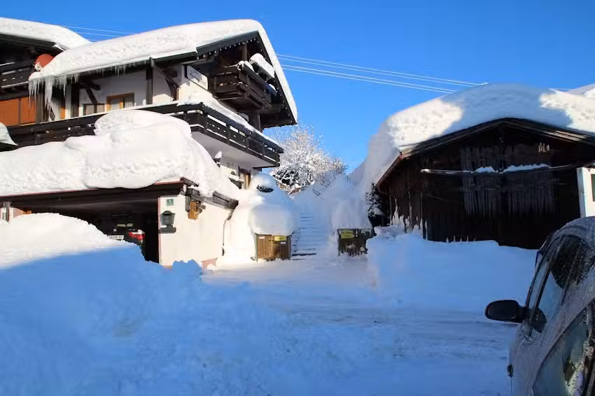 Haus Feriengl&uuml;ck
